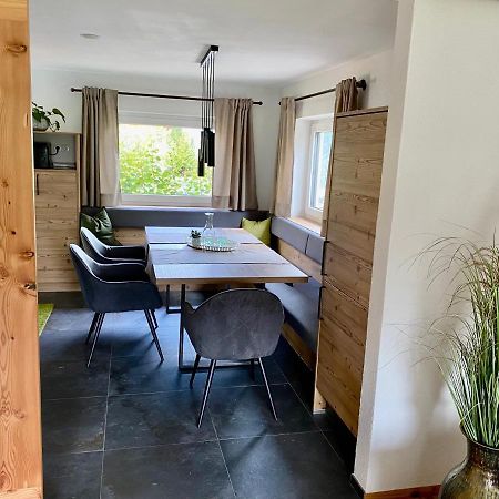 Chalet Urscheler Oberleite Exteriör bild