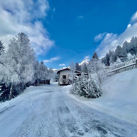 Chalet Urscheler Oberleite Exteriör bild