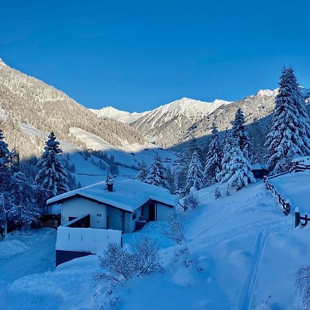 Chalet Urscheler Oberleite Exteriör bild