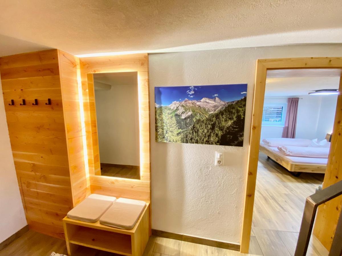 Chalet Urscheler Oberleite Exteriör bild
