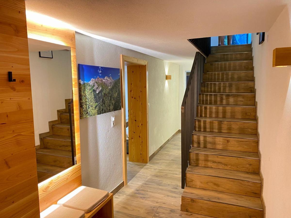 Chalet Urscheler Oberleite Exteriör bild