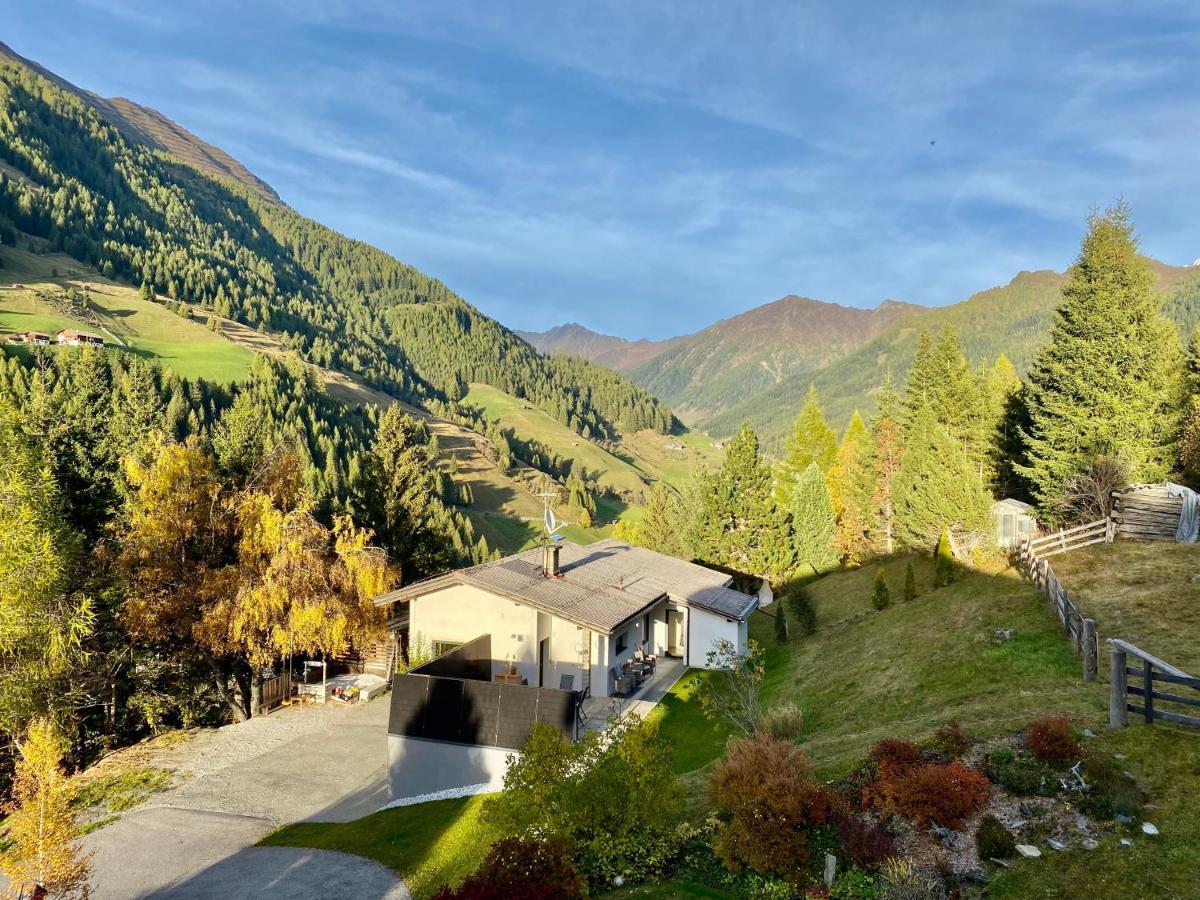 Chalet Urscheler Oberleite Exteriör bild
