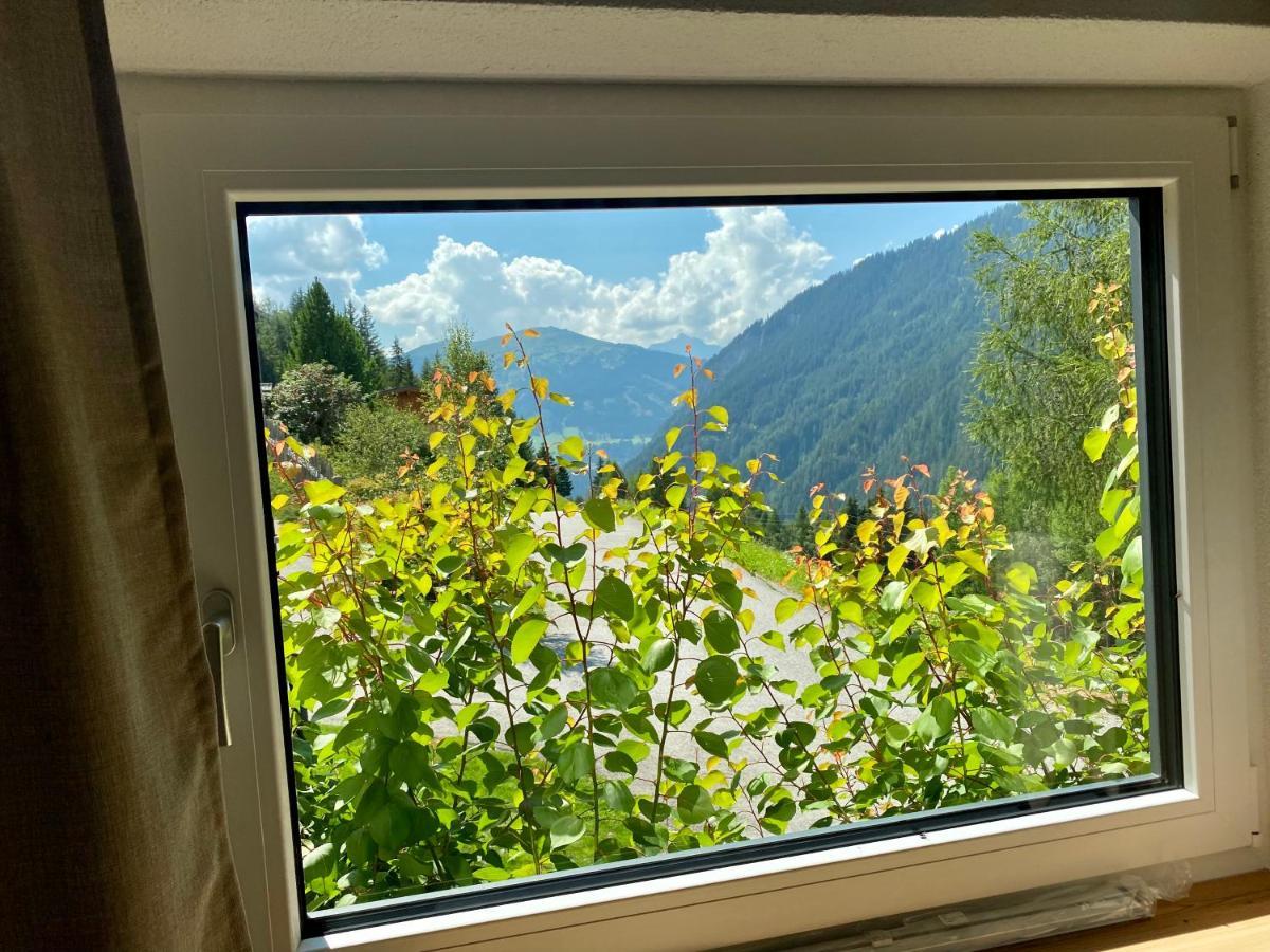Chalet Urscheler Oberleite Exteriör bild