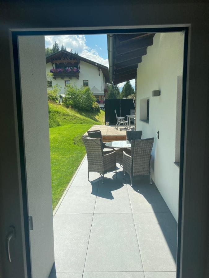Chalet Urscheler Oberleite Exteriör bild