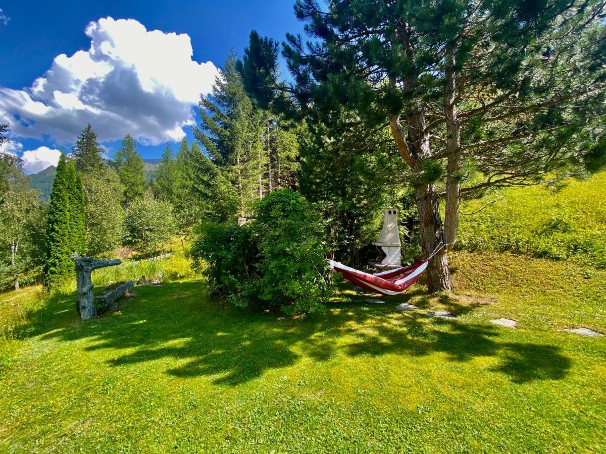 Chalet Urscheler Oberleite Exteriör bild