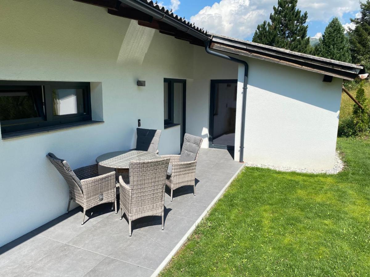 Chalet Urscheler Oberleite Exteriör bild