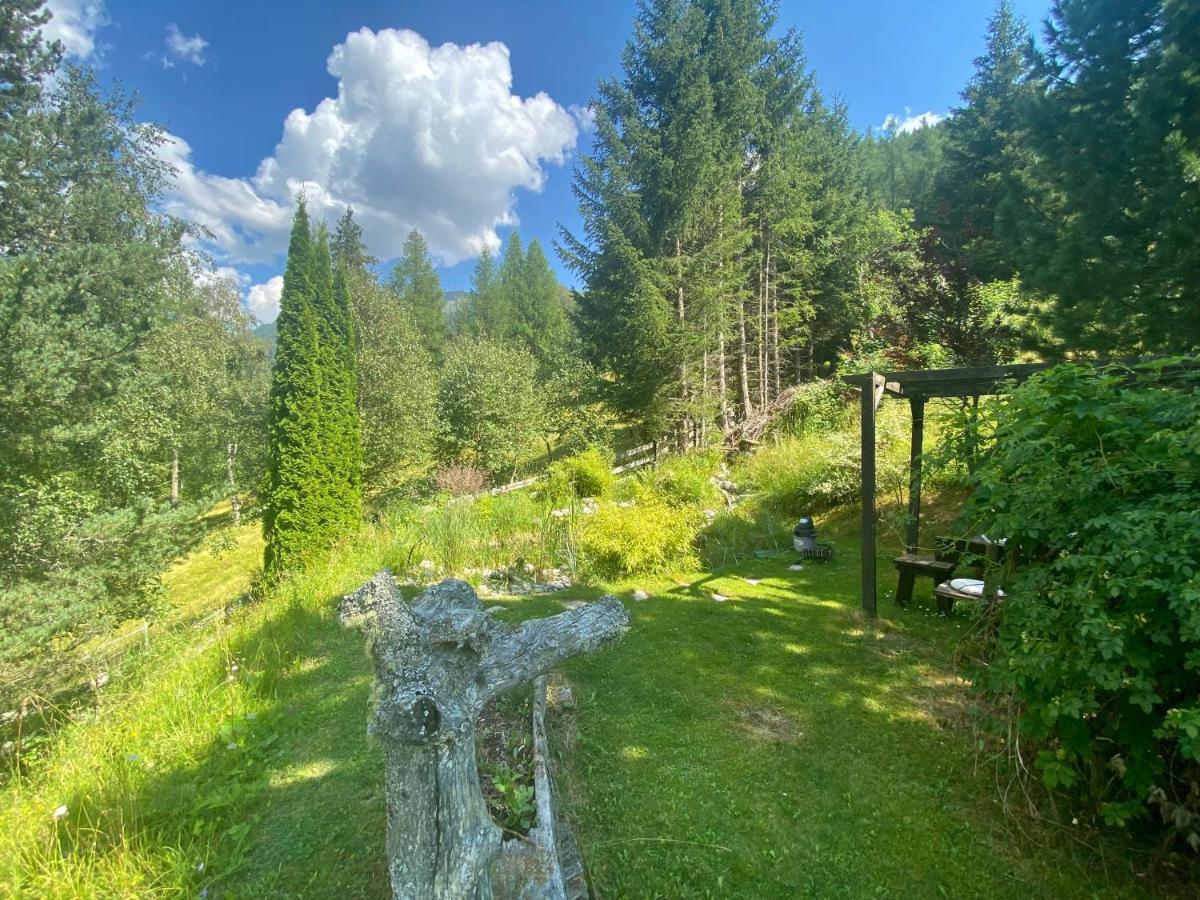 Chalet Urscheler Oberleite Exteriör bild