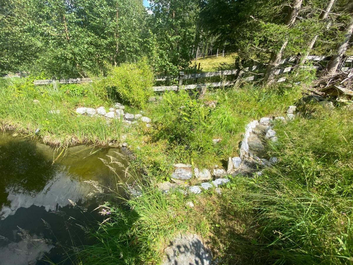 Chalet Urscheler Oberleite Exteriör bild