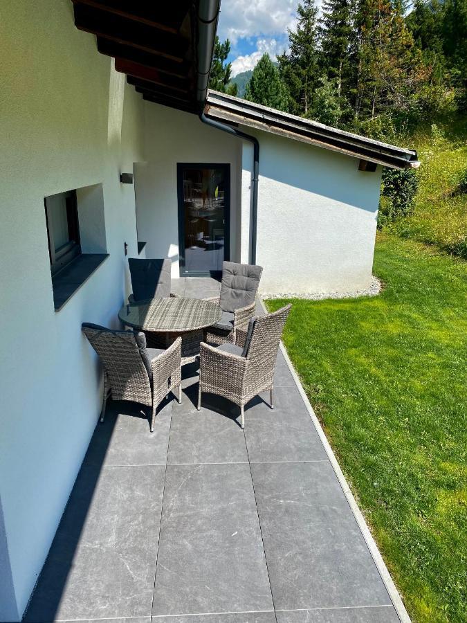 Chalet Urscheler Oberleite Exteriör bild