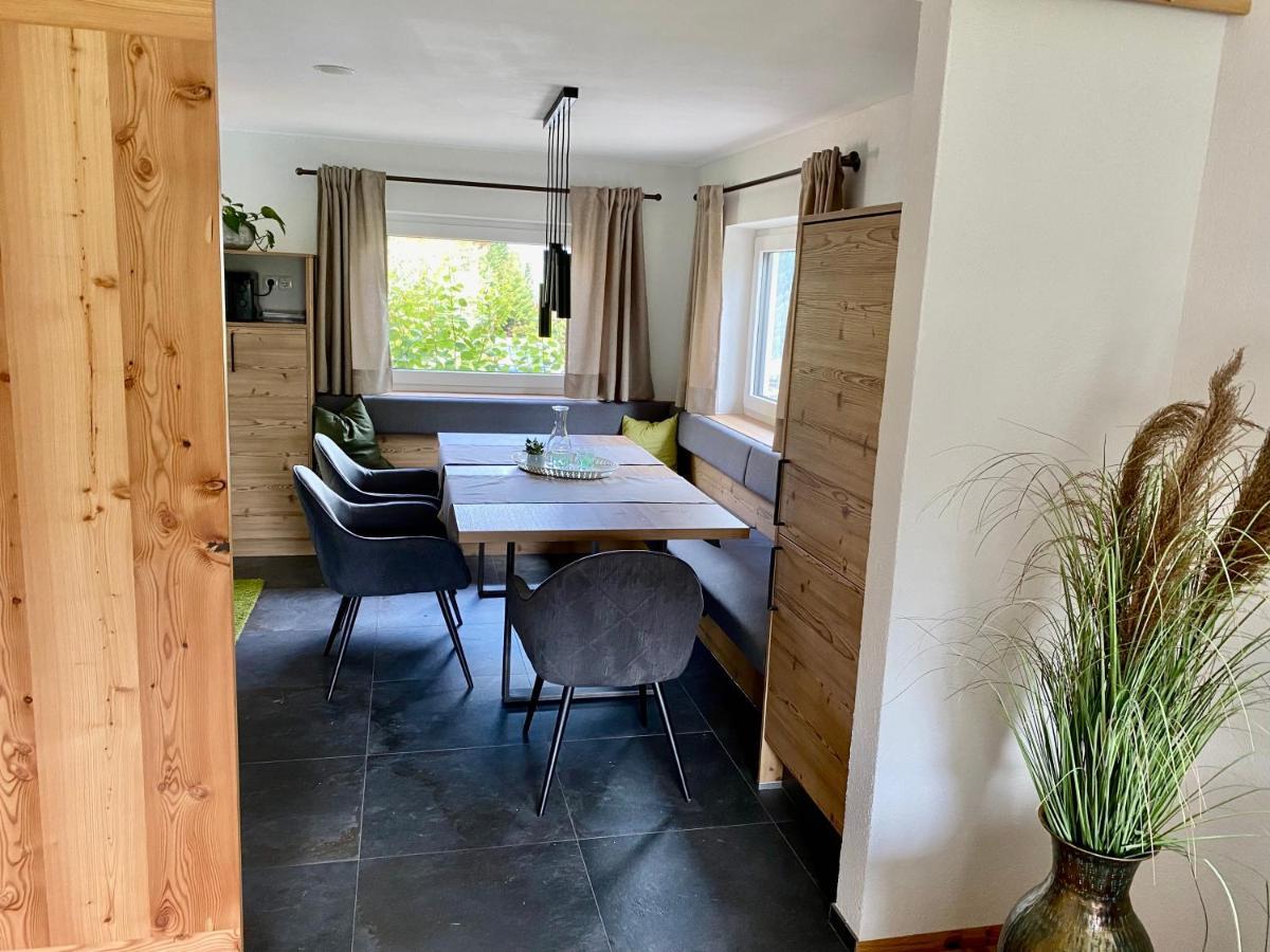 Chalet Urscheler Oberleite Exteriör bild