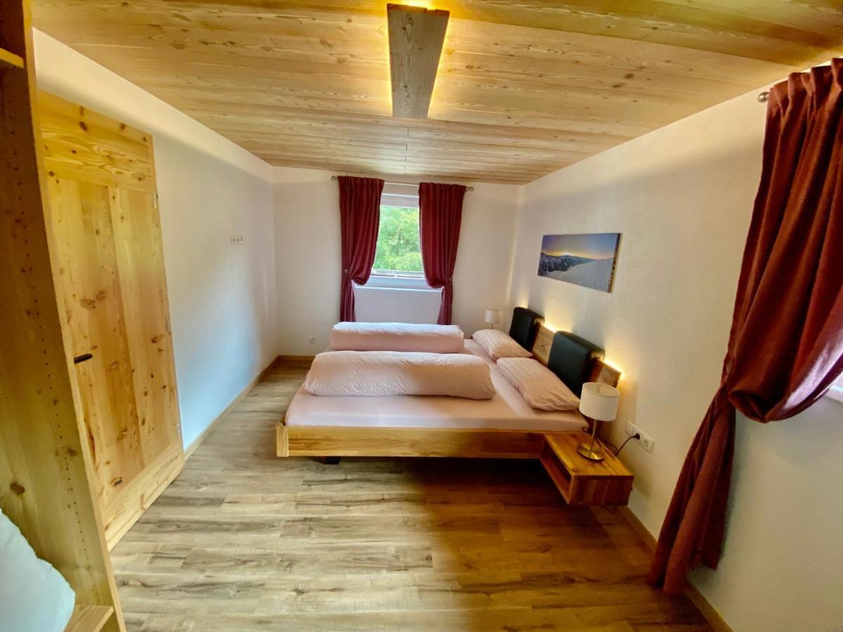 Chalet Urscheler Oberleite Exteriör bild