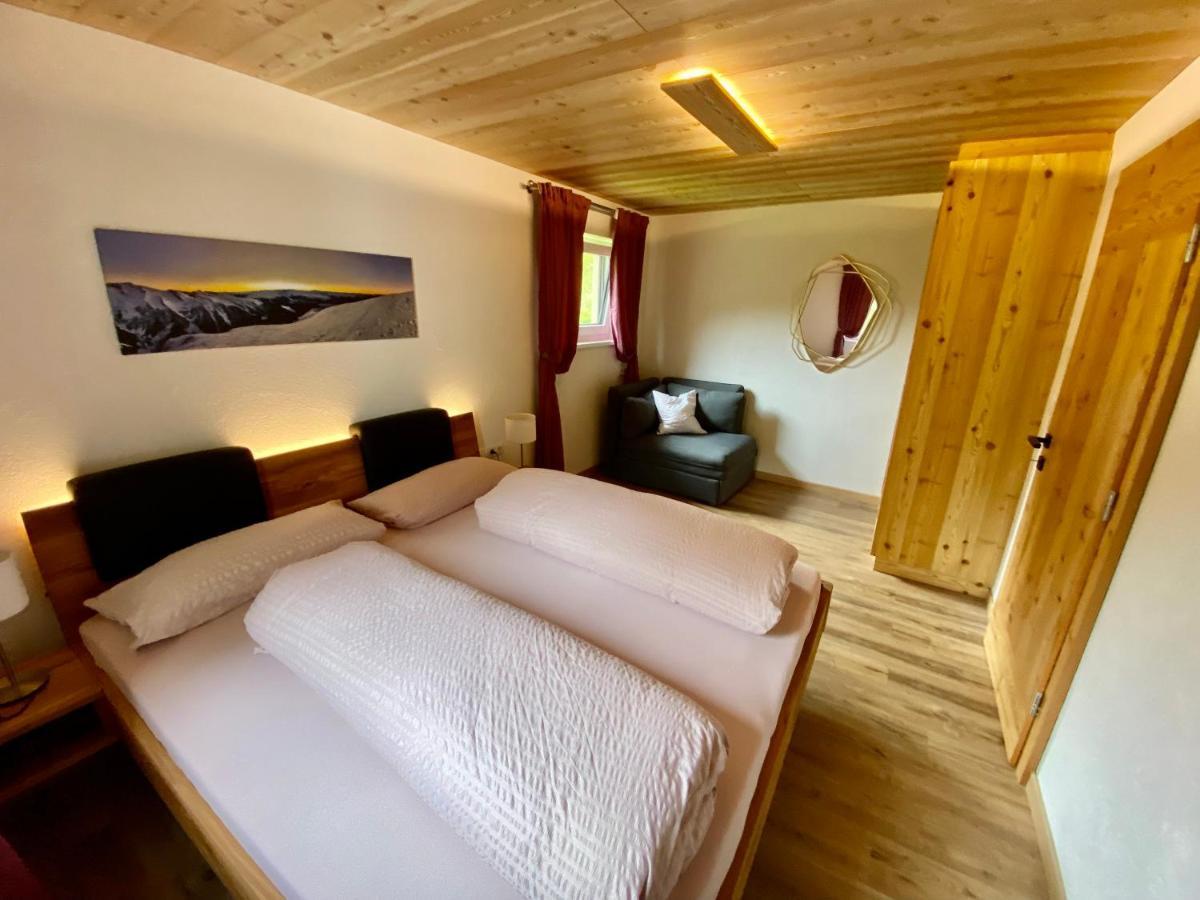Chalet Urscheler Oberleite Exteriör bild
