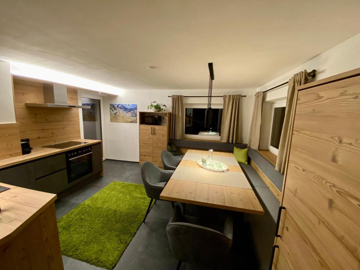 Chalet Urscheler Oberleite Exteriör bild