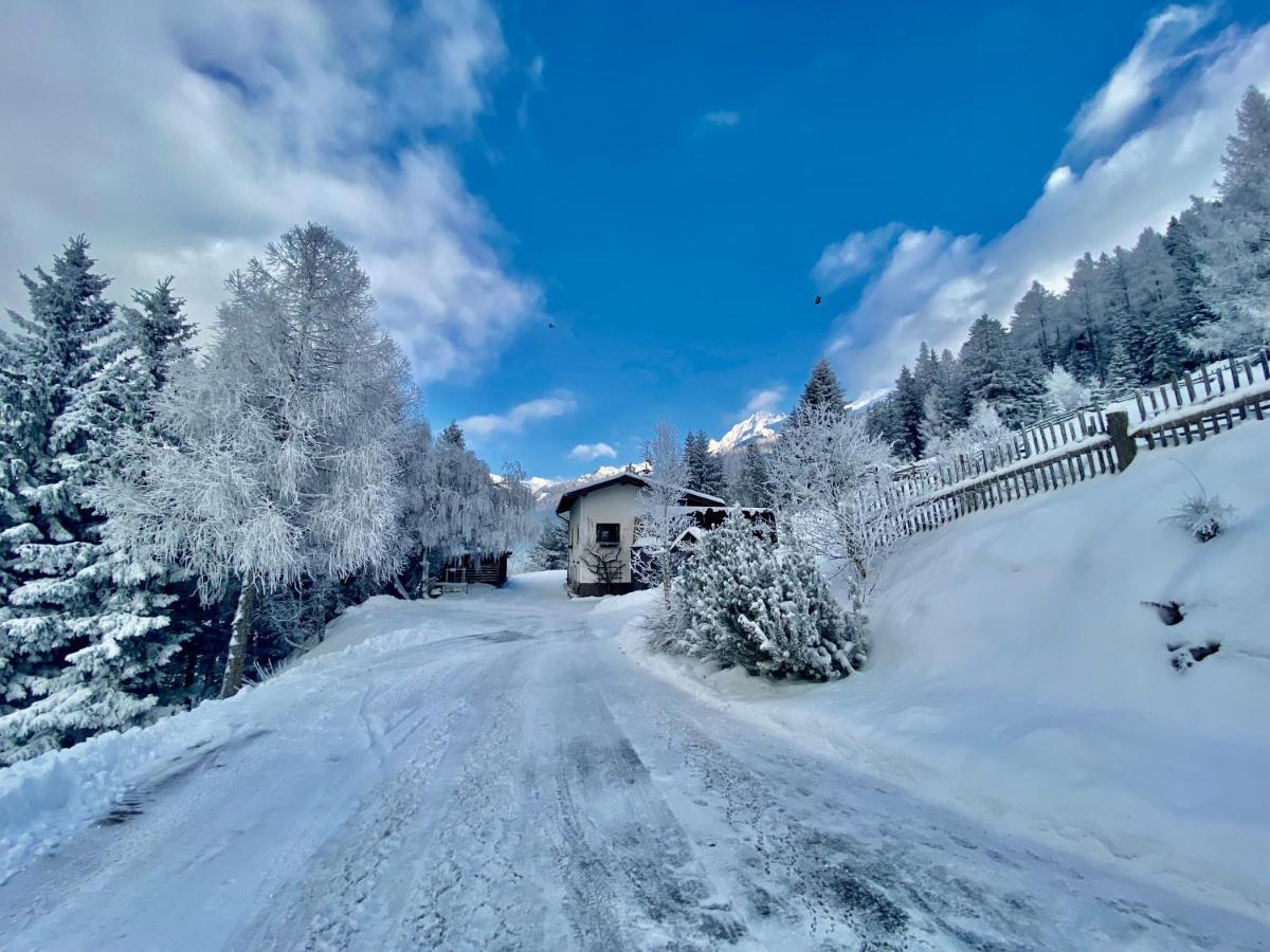 Chalet Urscheler Oberleite Exteriör bild