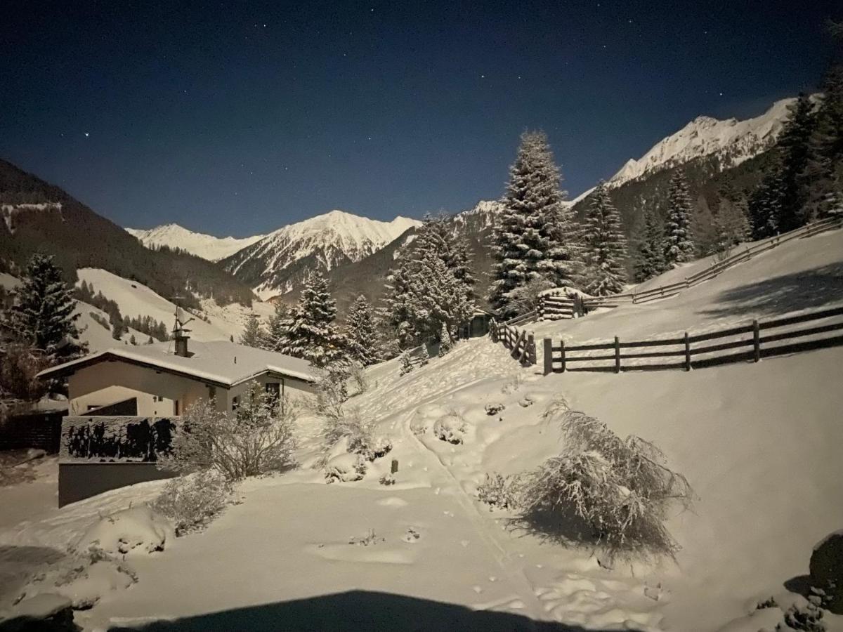 Chalet Urscheler Oberleite Exteriör bild
